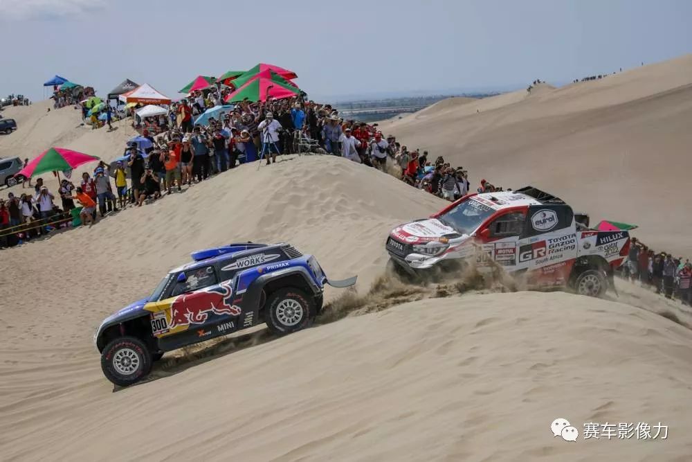 2019 Dakar·Group Photos·Results｜SS1 Attiya shows off his power and leads the stage Han Wei warms up and takes the challenge conservatively