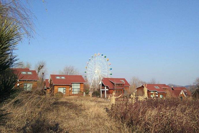 [Camp] Jigsaw Puzzle Rules: Analysis of Campsites in Hongshizhai Tourist Resort