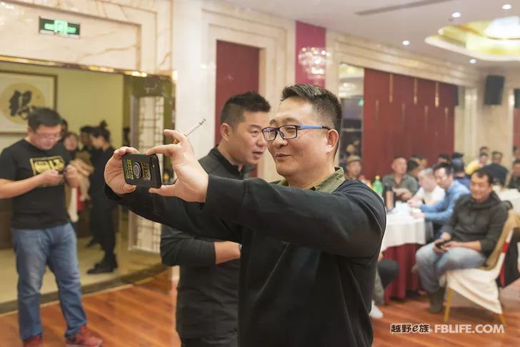Record the wonderful moments of the 2018 annual meeting of the Tianjin Brigade with the camera