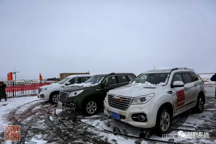 Find the way to Saibei with Haval H9 ③ Duolun-Dali Lake