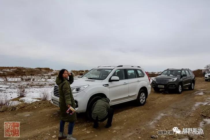 Find the way to Saibei with Haval H9 ③ Duolun-Dali Lake