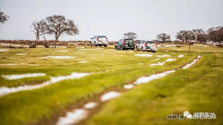 Find the way to Saibei with Haval H9 ③ Duolun-Dali Lake