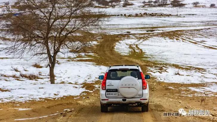 Find the way to Saibei with Haval H9 ③ Duolun-Dali Lake