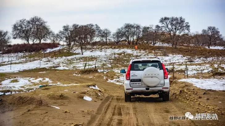 Find the way to Saibei with Haval H9 ③ Duolun-Dali Lake