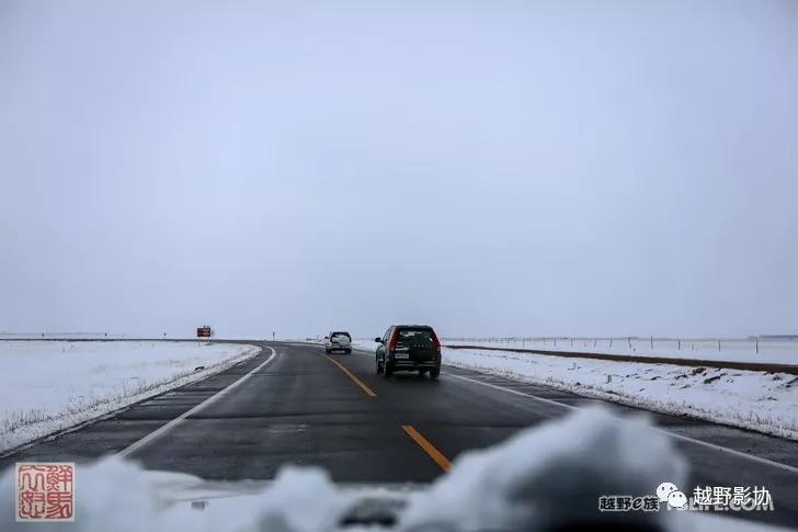 Find the way to Saibei with Haval H9 ③ Duolun-Dali Lake