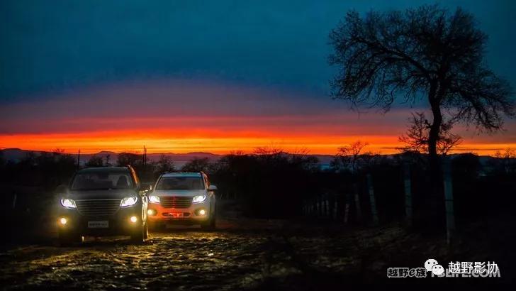 Find the way to Saibei with Haval H9 ③ Duolun-Dali Lake