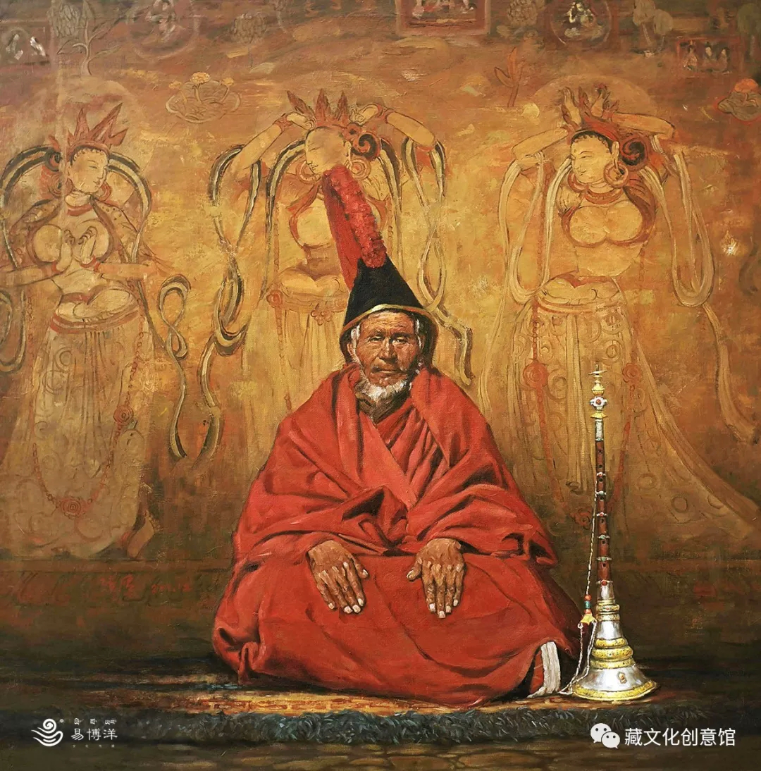 In 1973, he came to Tibet