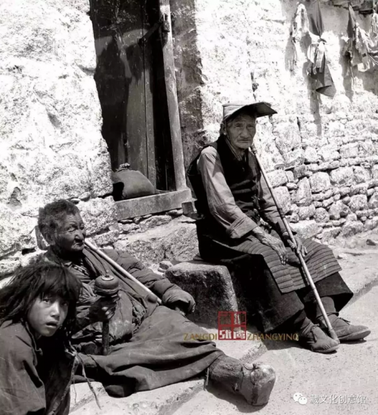 In 1973, he came to Tibet