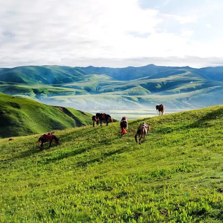 The last secret place in western Sichuan