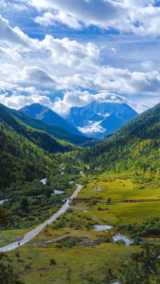 The last secret place in western Sichuan