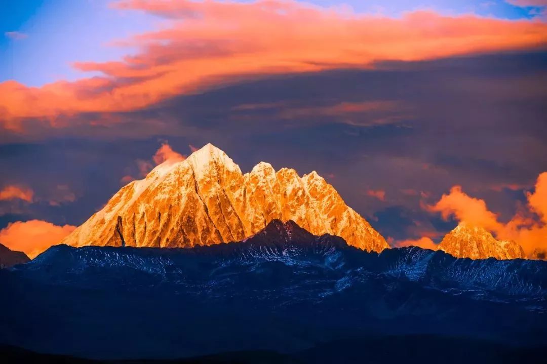 The last secret place in western Sichuan