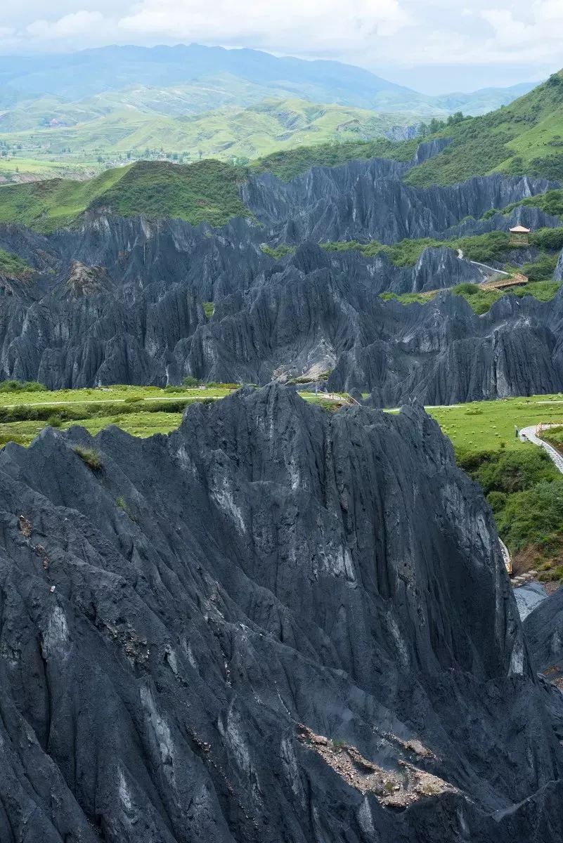 The last secret place in western Sichuan