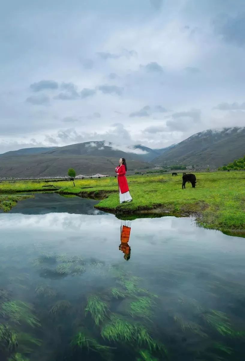 The last secret place in western Sichuan