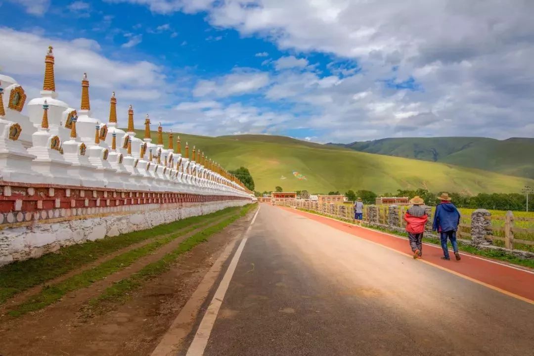 The last secret place in western Sichuan