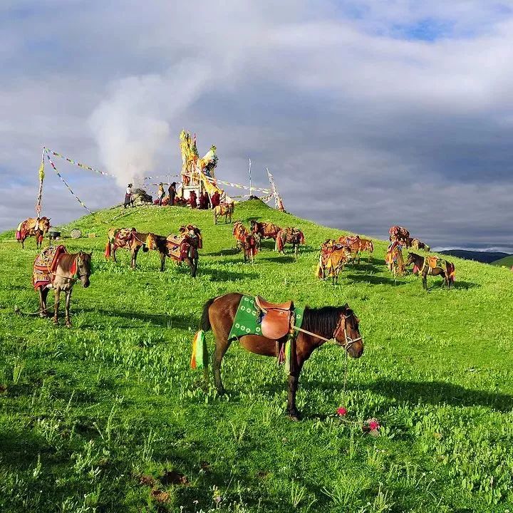 The last secret place in western Sichuan