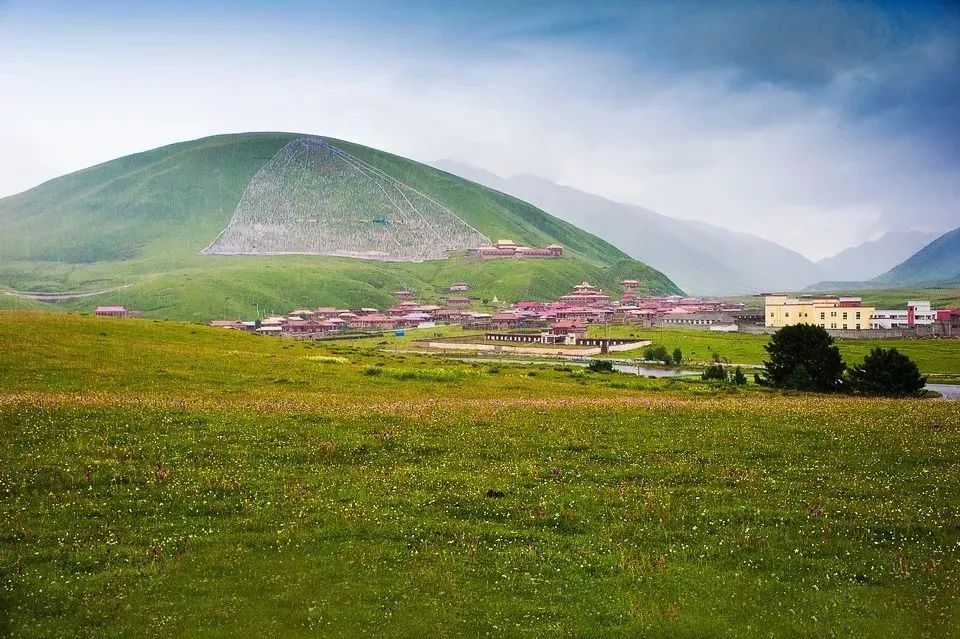 The last secret place in western Sichuan