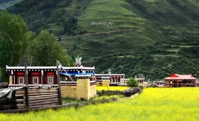 The last secret place in western Sichuan