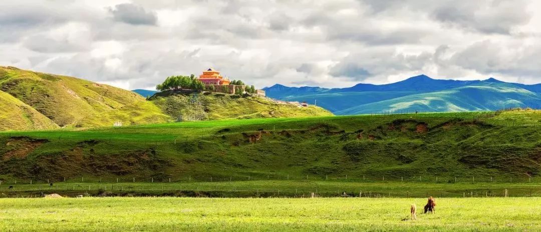 The last secret place in western Sichuan