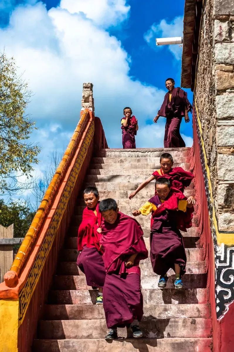 The last secret place in western Sichuan