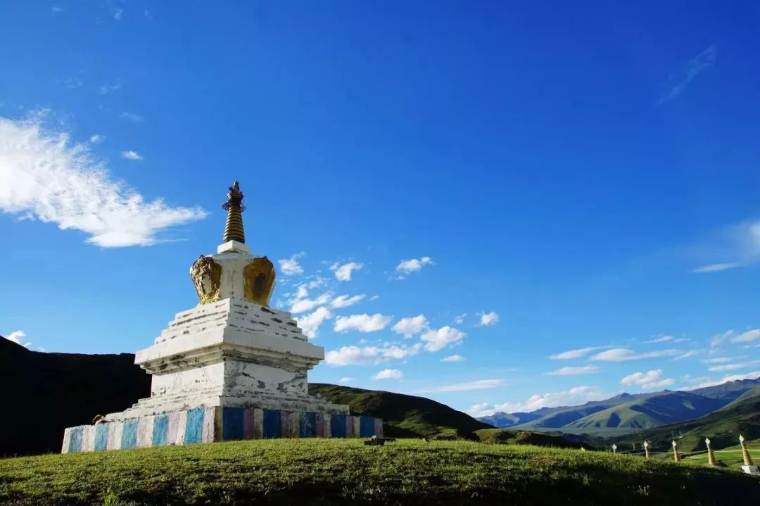 The last secret place in western Sichuan