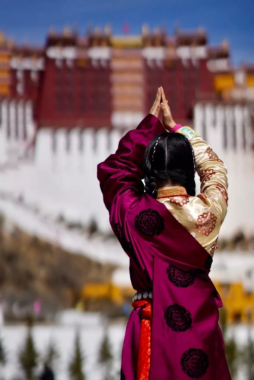 Tibet, where the heart goes, the paradise of dreams