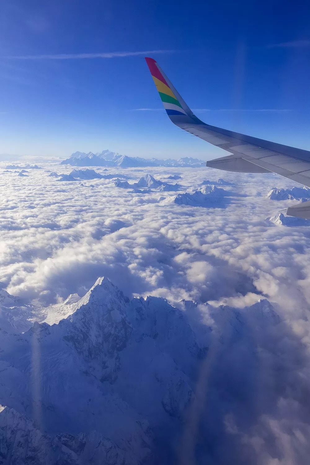 Tibet, where the heart goes, the paradise of dreams