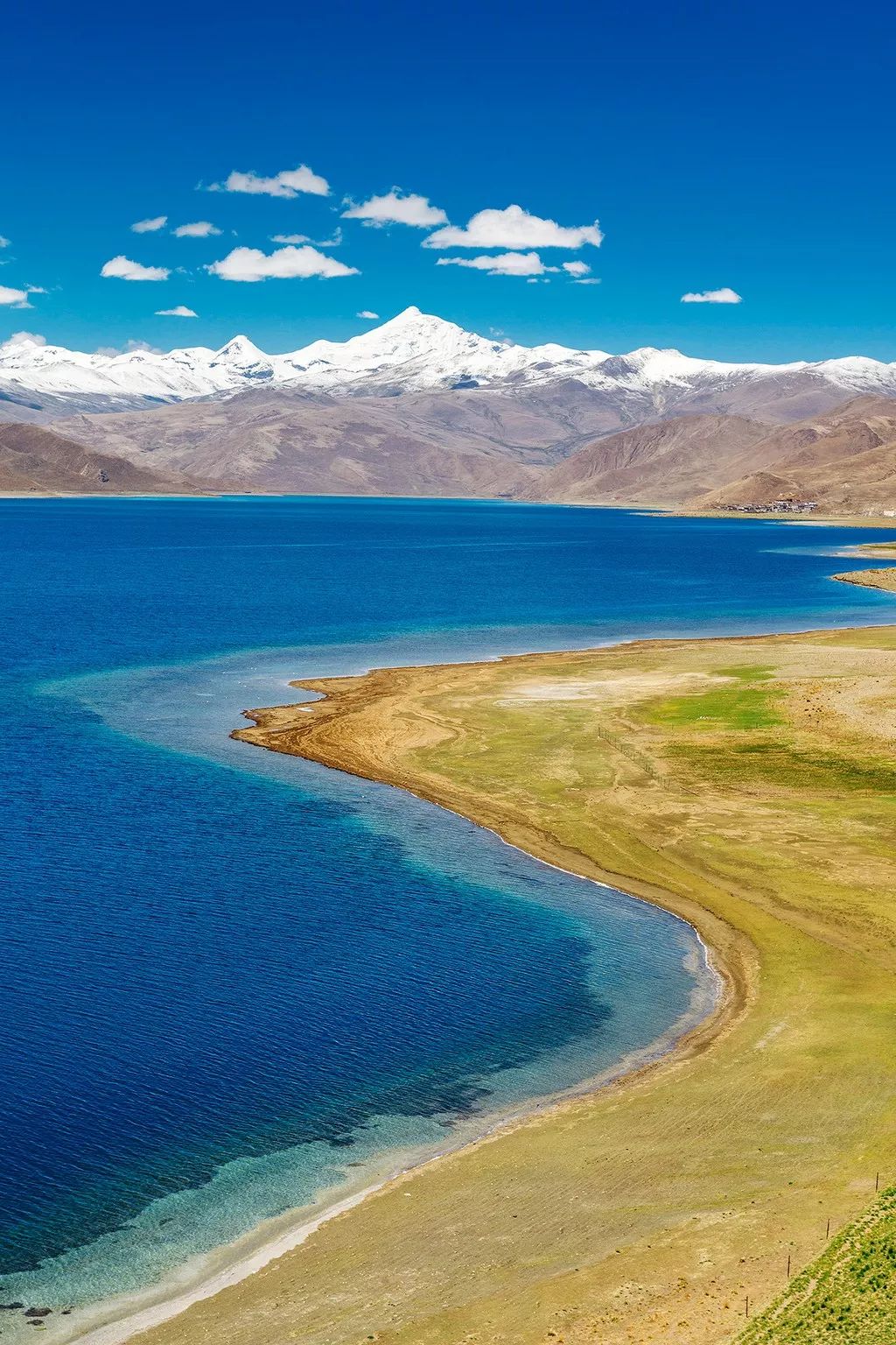 Tibet, where the heart goes, the paradise of dreams