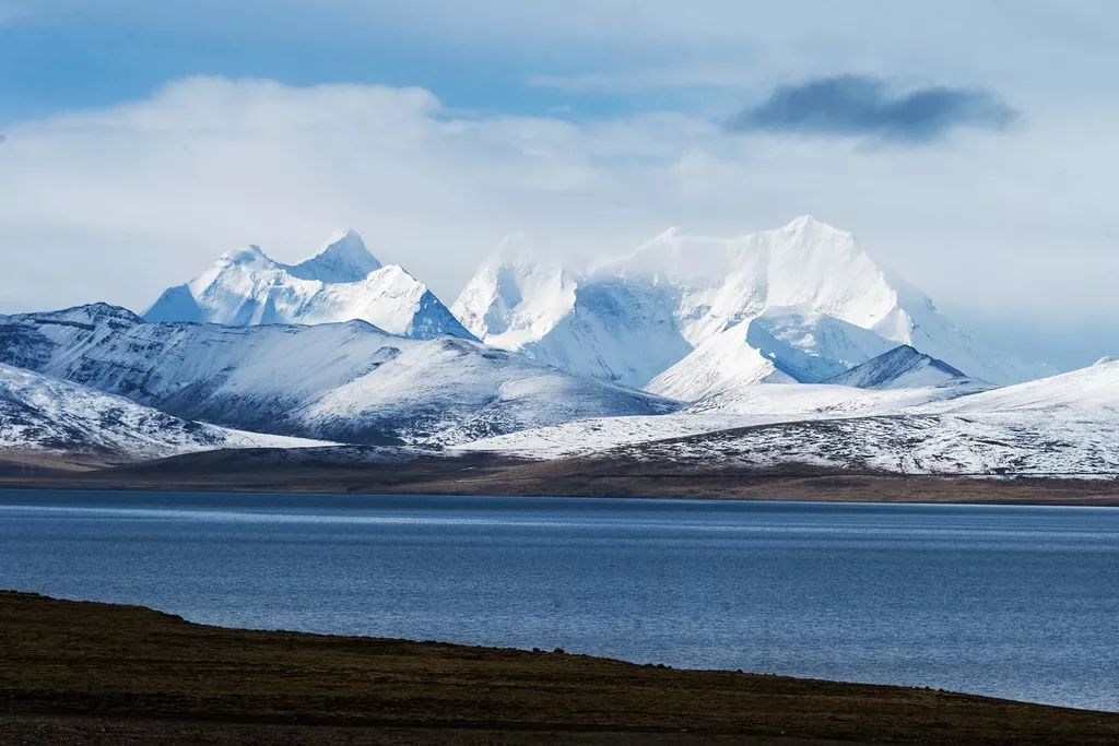 Tibet, where the heart goes, the paradise of dreams