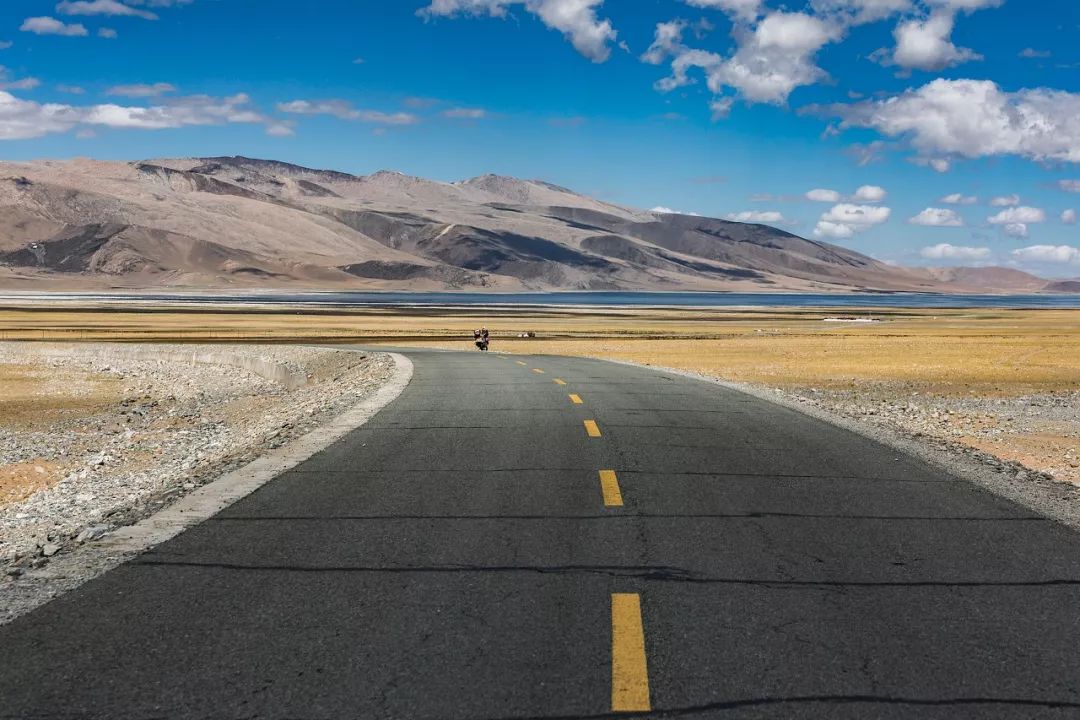 Tibet, where the heart goes, the paradise of dreams