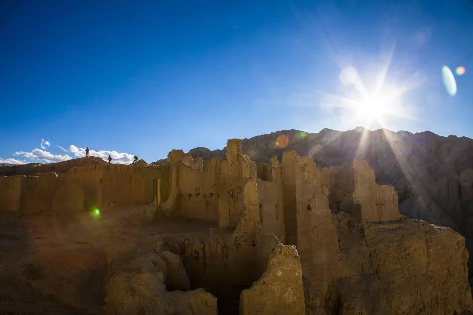 Tibet, where the heart goes, the paradise of dreams