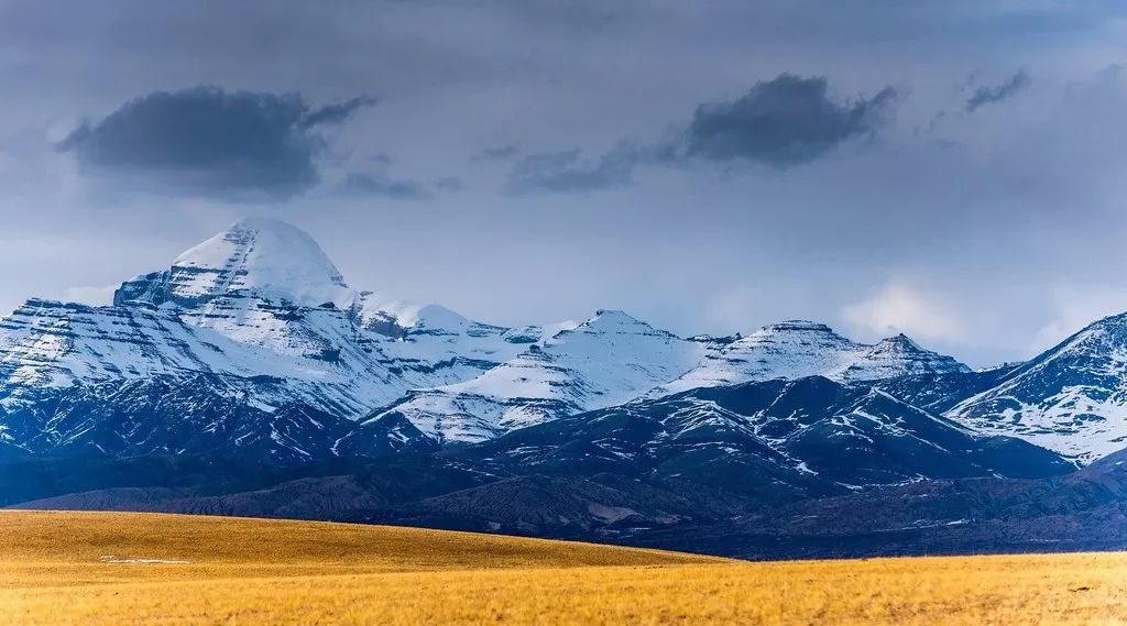 Tibet, where the heart goes, the paradise of dreams