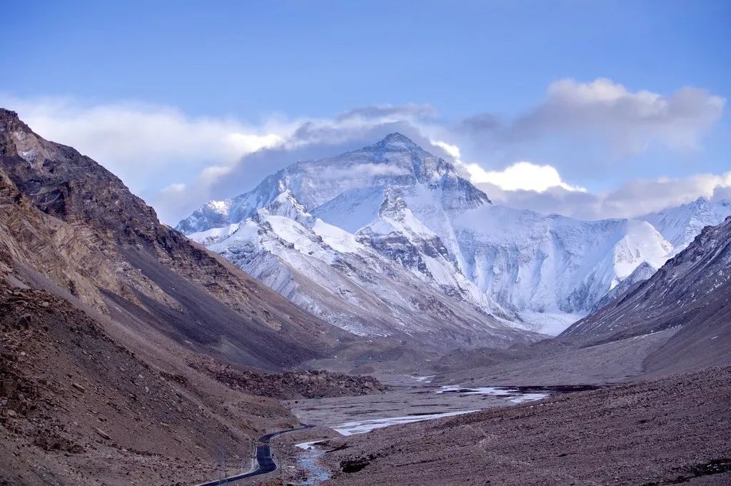 Tibet, where the heart goes, the paradise of dreams