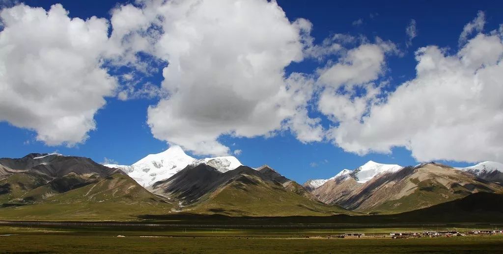 Tibet, where the heart goes, the paradise of dreams