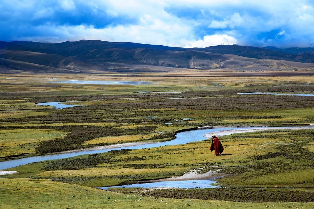 Tibet, where the heart goes, the paradise of dreams