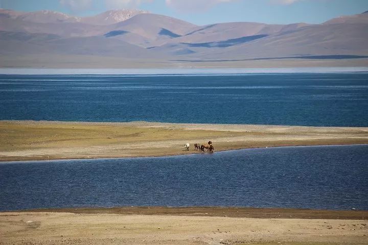 Tibet, where the heart goes, the paradise of dreams