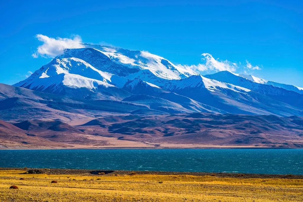 Tibet, where the heart goes, the paradise of dreams