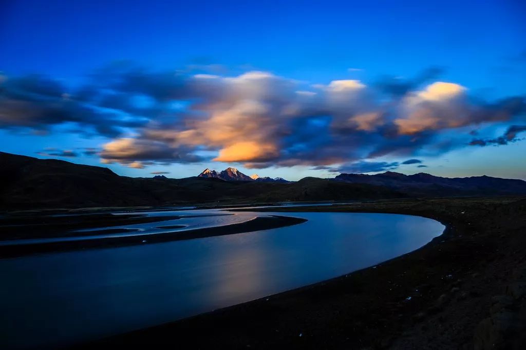 Tibet, where the heart goes, the paradise of dreams