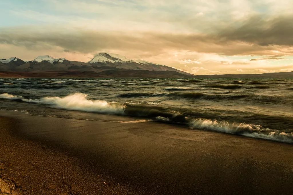 Tibet, where the heart goes, the paradise of dreams