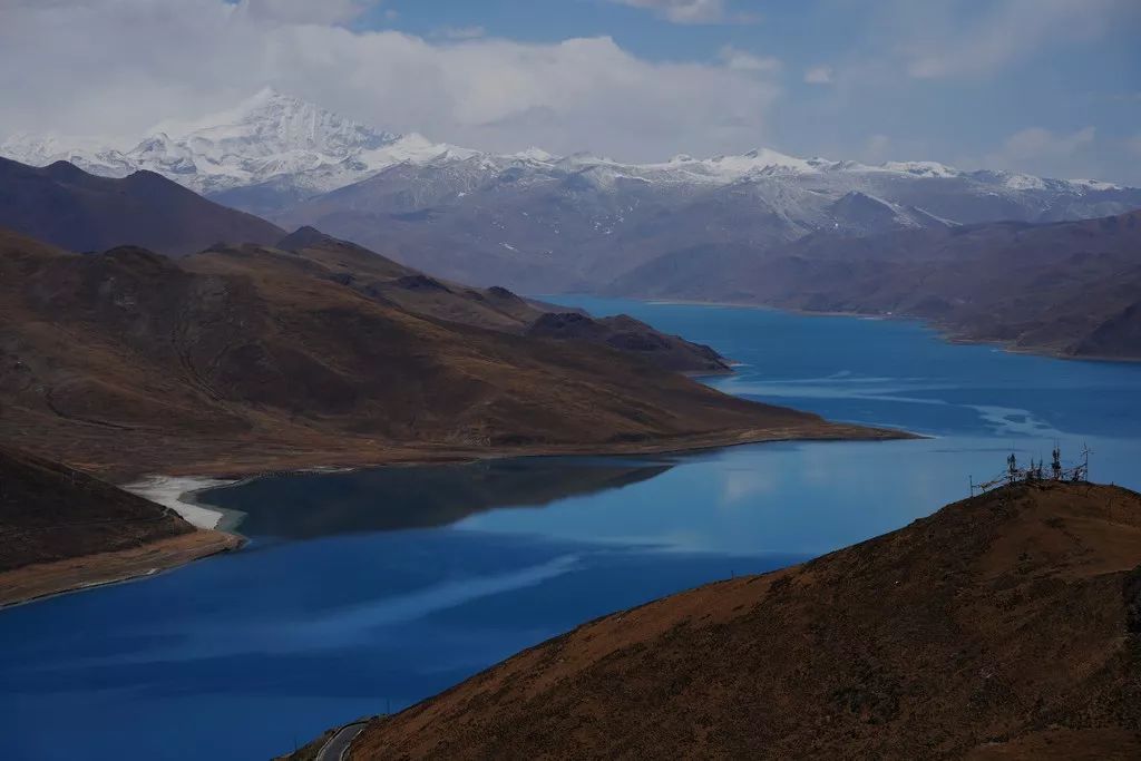 Tibet, where the heart goes, the paradise of dreams