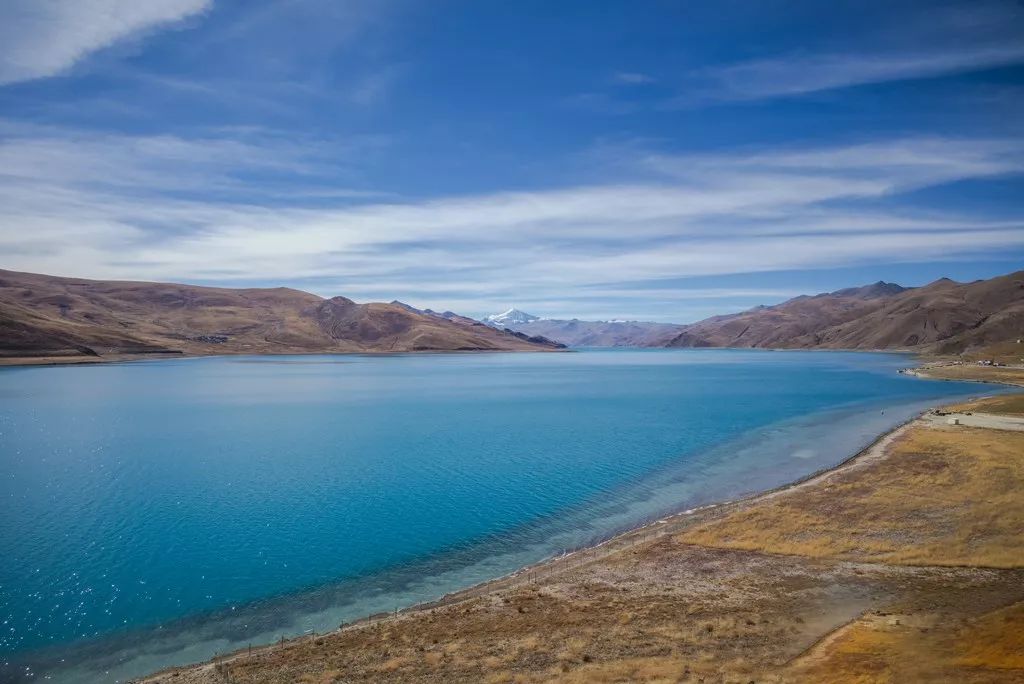 Tibet, where the heart goes, the paradise of dreams