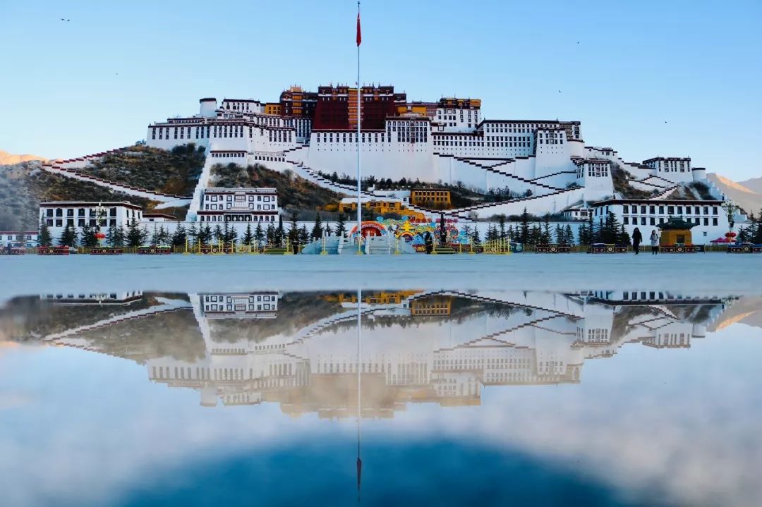 Tibet, where the heart goes, the paradise of dreams