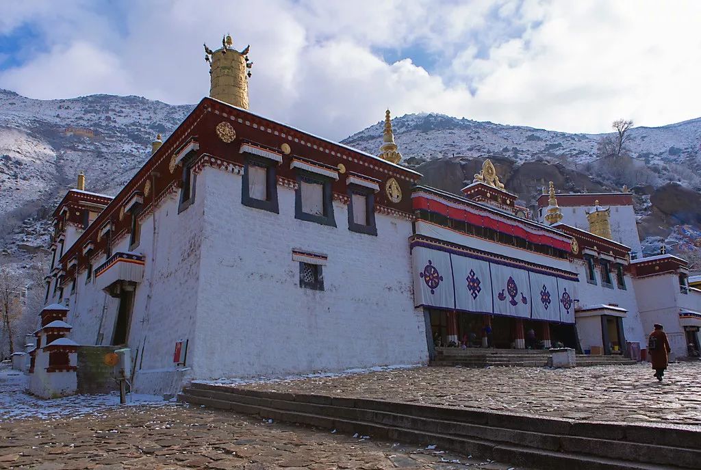 Tibet, where the heart goes, the paradise of dreams