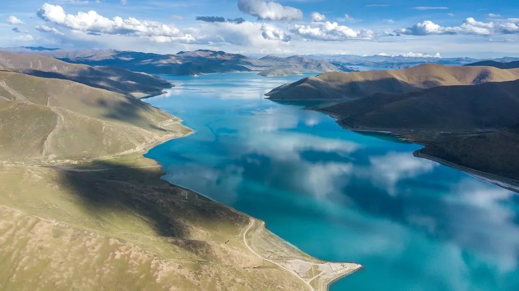 Tibet, where the heart goes, the paradise of dreams