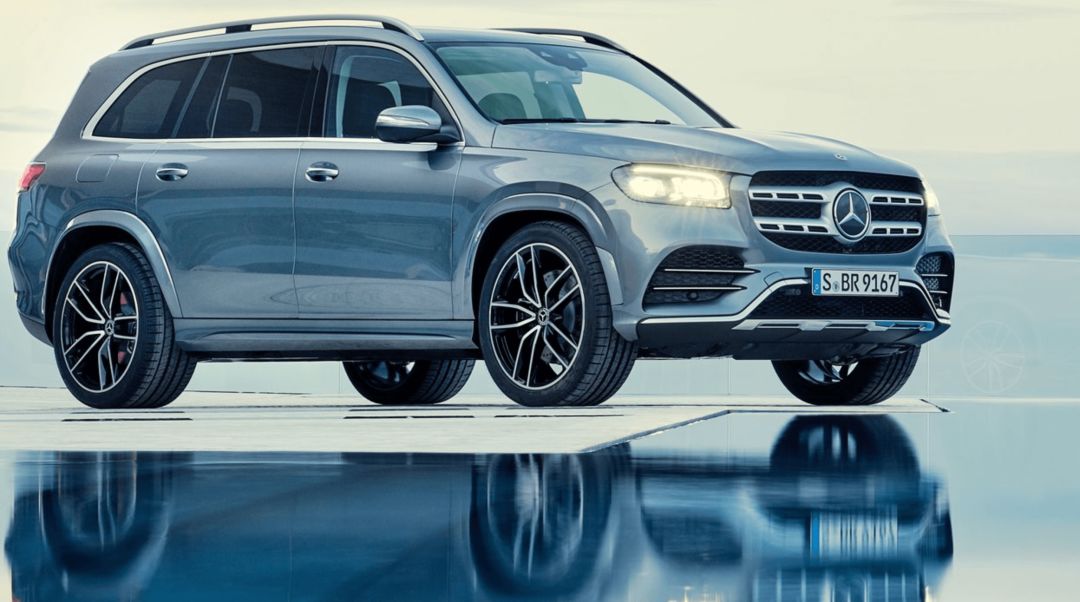 The flagship SUV of BMW and Mercedes-Benz, who is better?