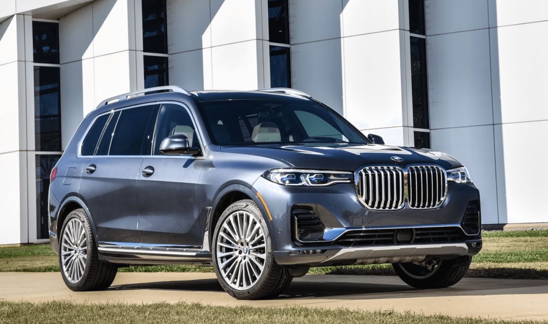 The flagship SUV of BMW and Mercedes-Benz, who is better?