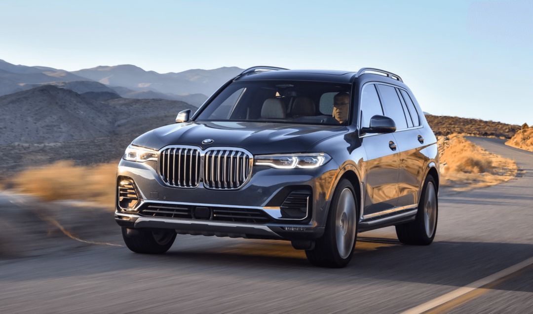 The flagship SUV of BMW and Mercedes-Benz, who is better?