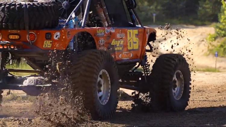 Badlands Off-Road Park UTVs Shine