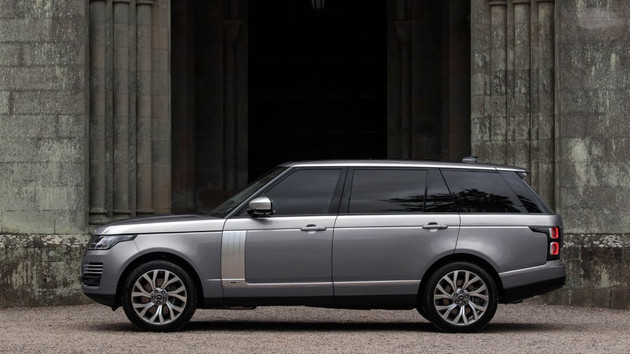 Land Rover Range Rover will push new power combination equipped with 48V mild hybrid system