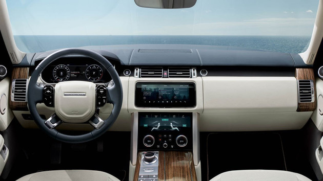 Land Rover Range Rover will push new power combination equipped with 48V mild hybrid system