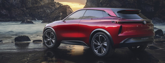 Opel and Buick will launch self-designed brand new coupe SUV instead of changing skins